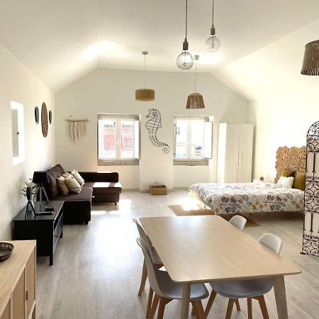 Casa Da Tia Apartment เซซิมบรา ภายนอก รูปภาพ