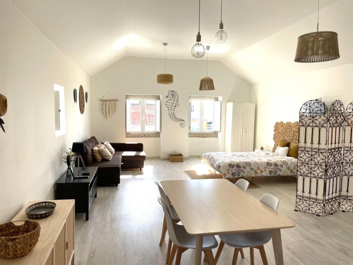 Casa Da Tia Apartment เซซิมบรา ภายนอก รูปภาพ