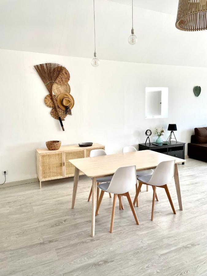 Casa Da Tia Apartment เซซิมบรา ภายนอก รูปภาพ