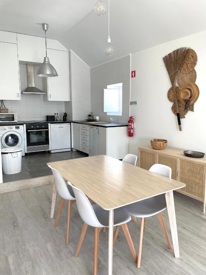 Casa Da Tia Apartment เซซิมบรา ภายนอก รูปภาพ