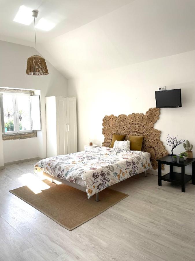 Casa Da Tia Apartment เซซิมบรา ภายนอก รูปภาพ